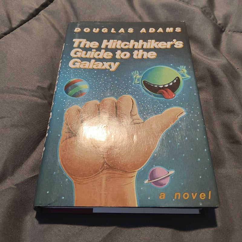 The Hitchhiker's Guide to the Galaxy 25th Anniversary Edition