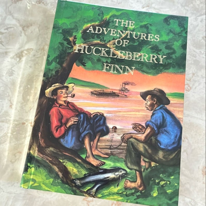 The Adventures of Huckleberry Finn