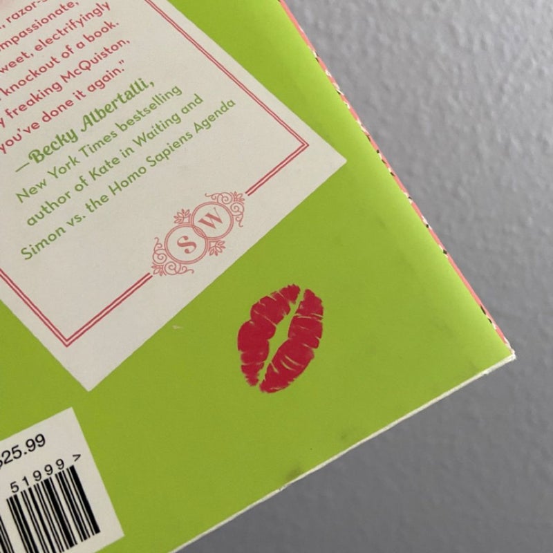 I Kissed Shara Wheeler