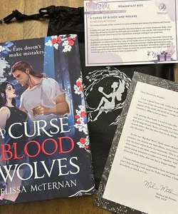 A Curse of Blood and Wolves (Fairyloot)