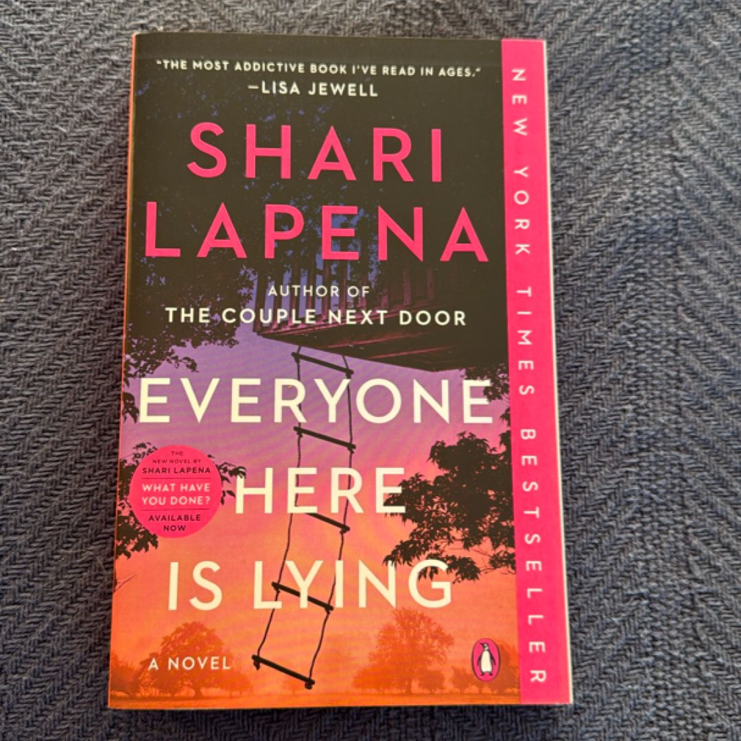 Everyone Here Is Lying