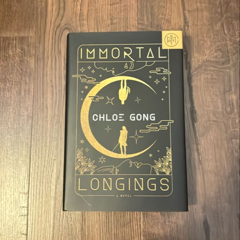 Immortal Longings