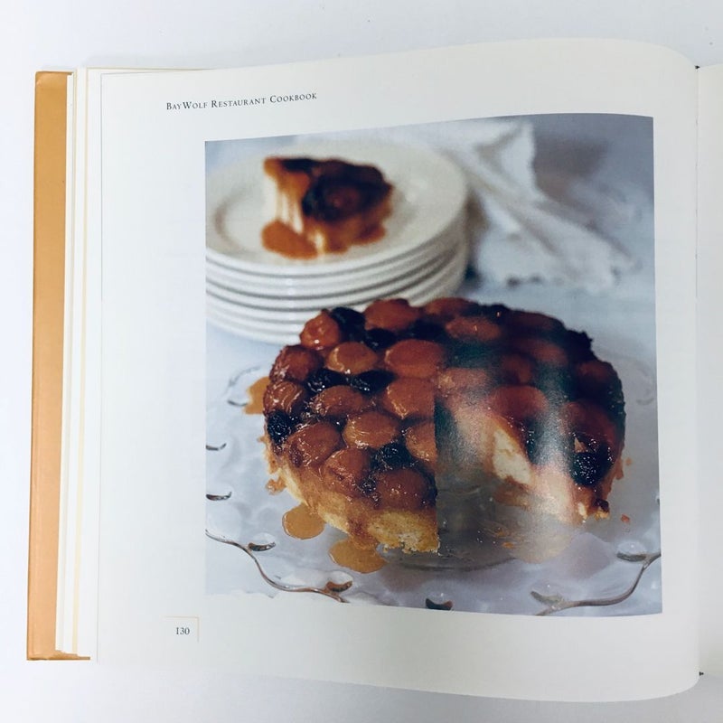 The BayWolf Restaurant Cookbook