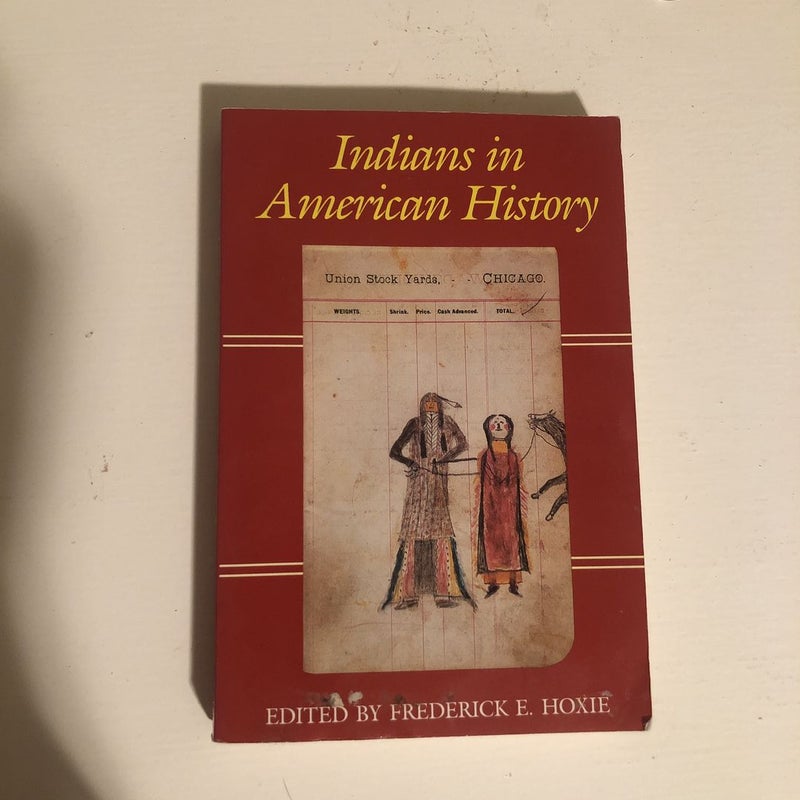 Indians in American History