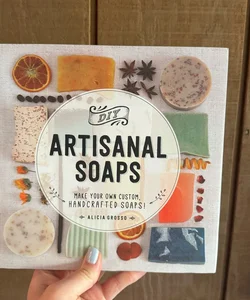 DIY Artisanal Soaps