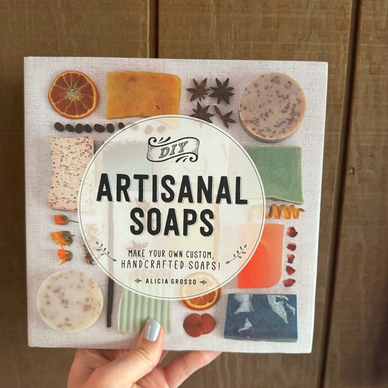 DIY Artisanal Soaps