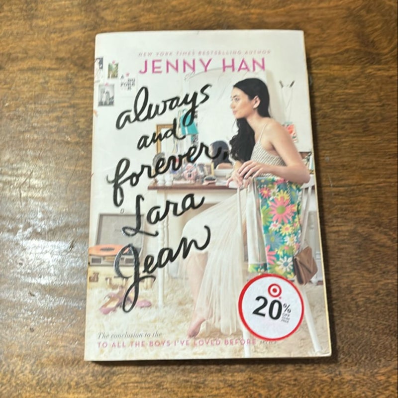 Always and Forever, Lara Jean