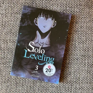 Solo Leveling - Coffret 01 à 03 de Dubu, Kisoryong Chugong, et al.
