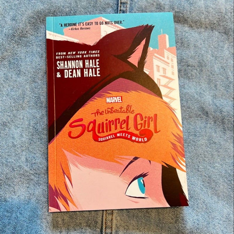The Unbeatable Squirrel Girl 