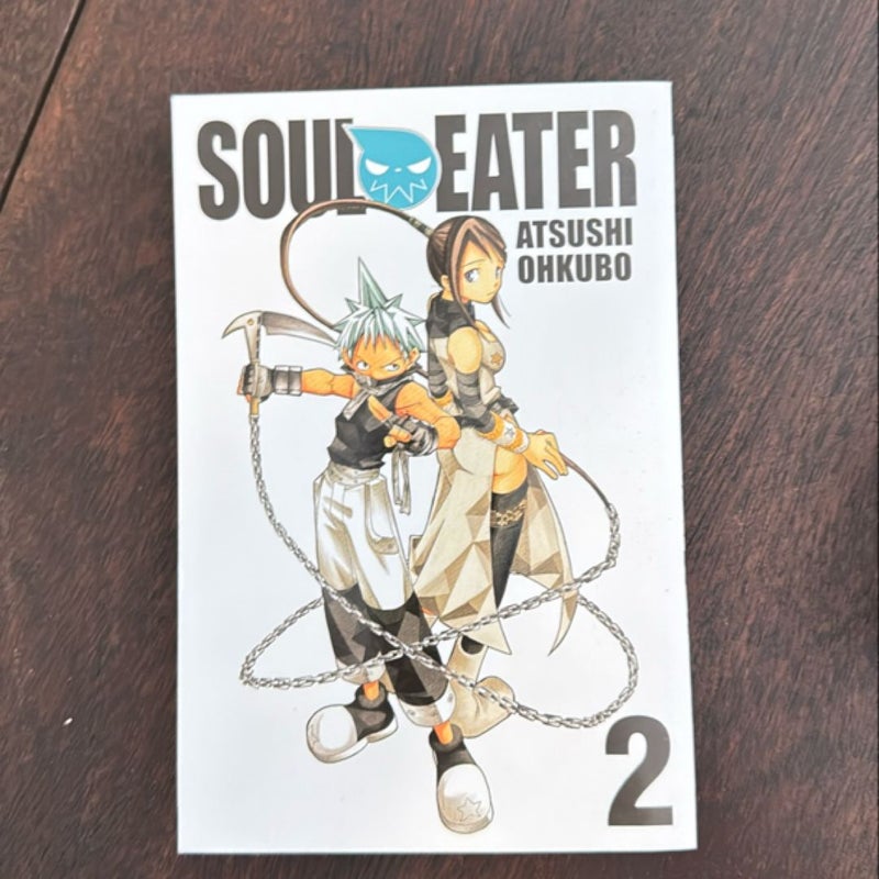 Soul Eater, Vol. 2