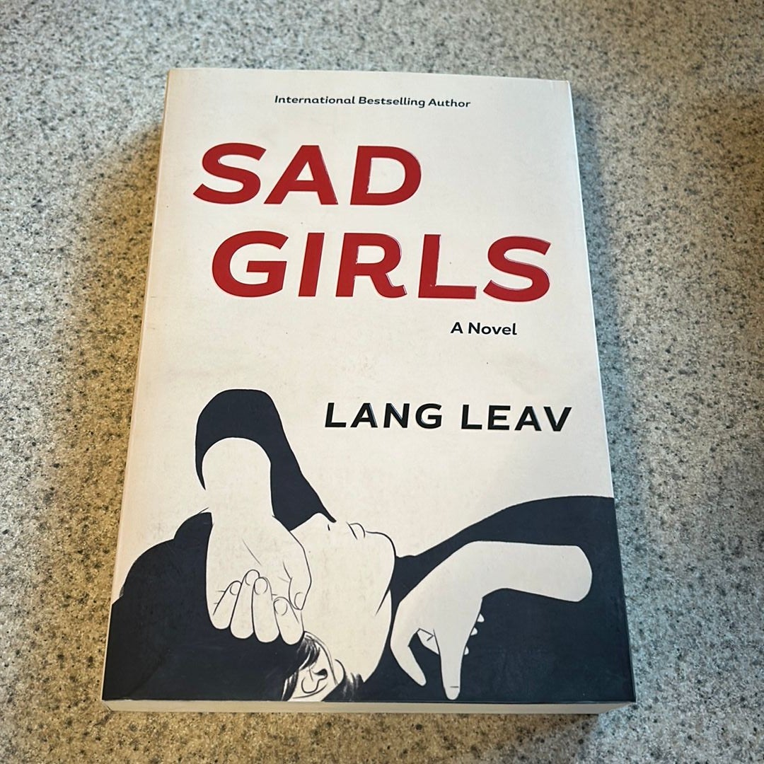 Sad Girls By Lang Leav, Paperback | Pangobooks