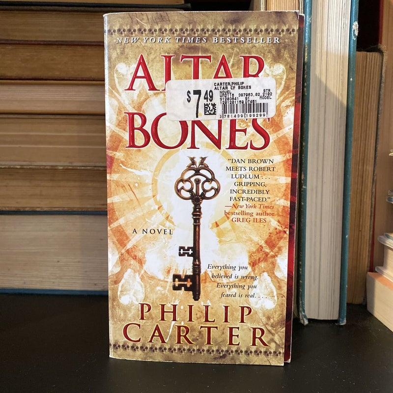 Altar of Bones