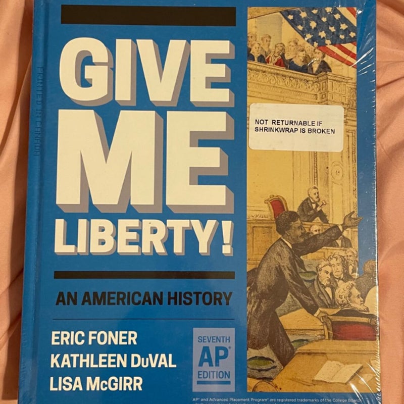 Give Me Liberty!