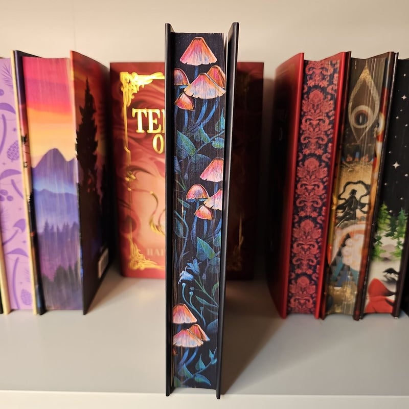 Lore of the Wilds [Fairyloot SE]