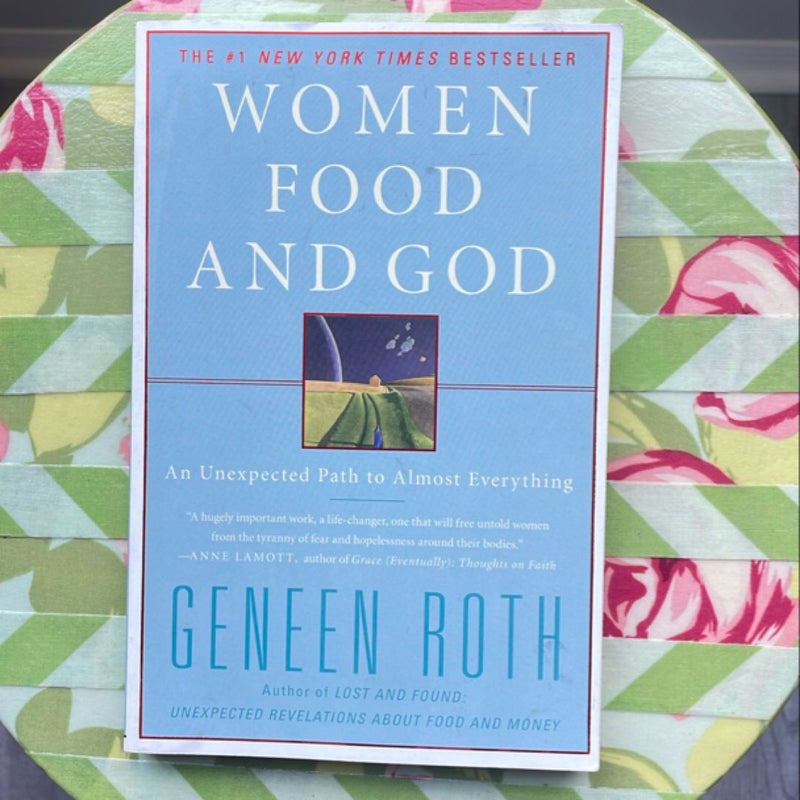 Women Food and God