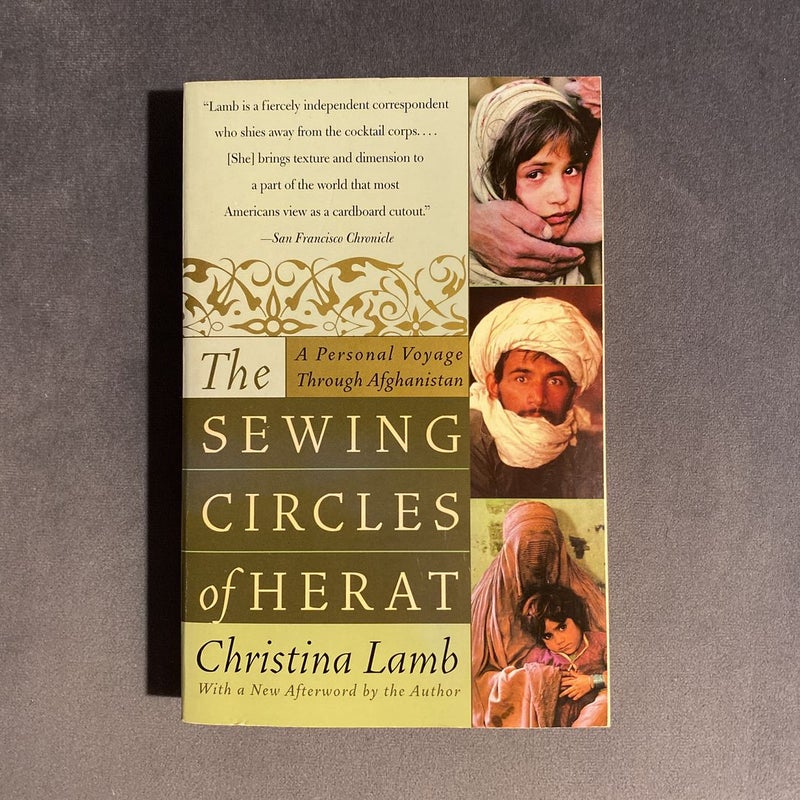 The Sewing Circles of Herat