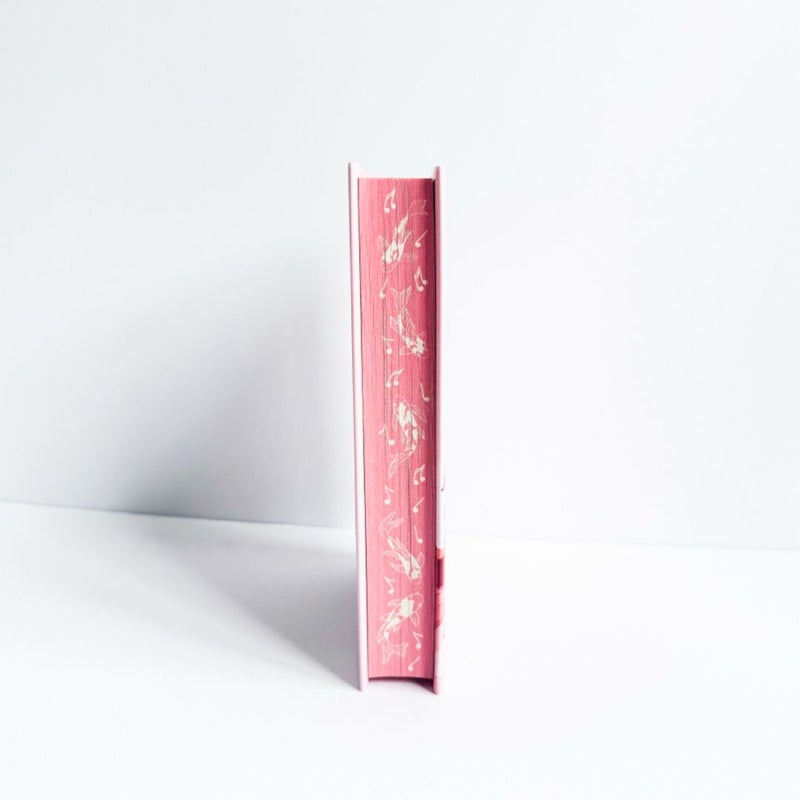 The Heart Principle (SIGNED Afterlight Exclusive Edition)
