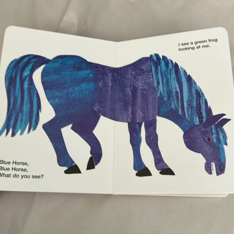 Brown Bear, Brown Bear, What Do You See?