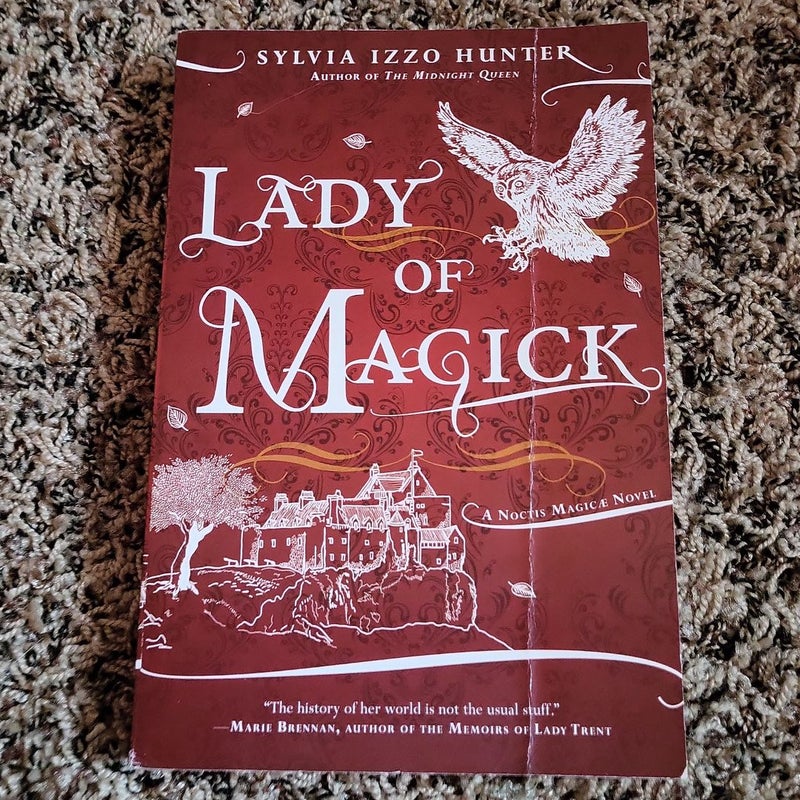 Lady of Magick