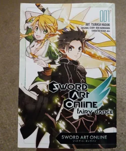 Sword Art Online: Fairy Dance, Vol. 1 (manga)