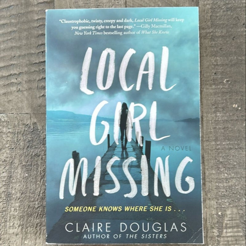 Local Girl Missing