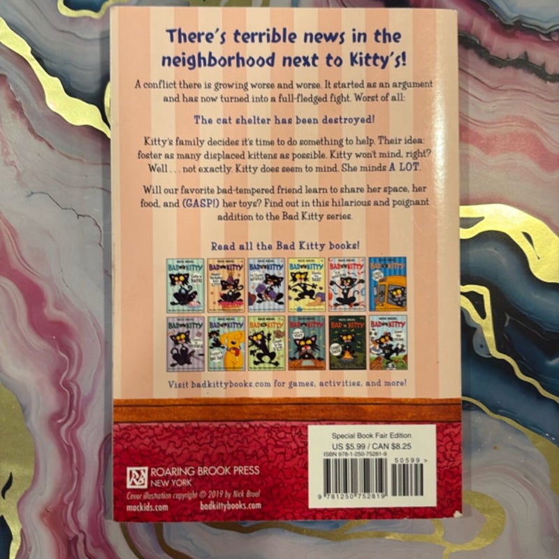 Bad Kitty Chapter Book #12