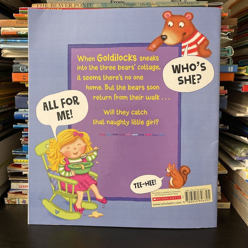 Goldilocks and the Three Bears