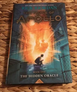 The Trials of Apollo Book One The Hidden Oracle
