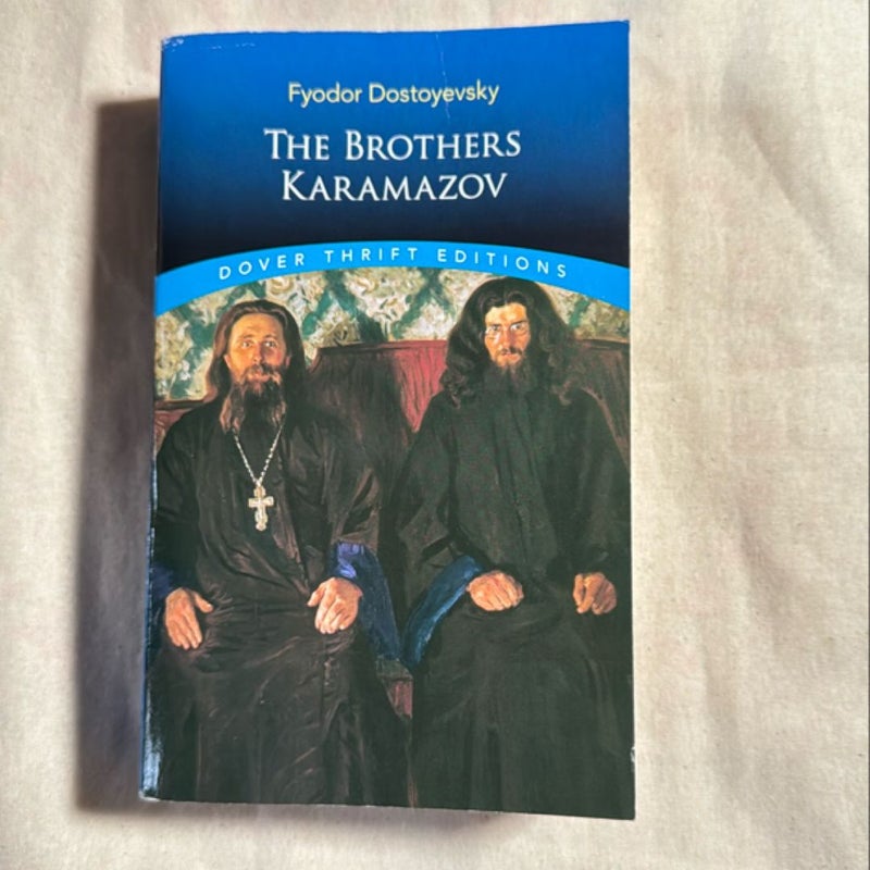 The Brothers Karamazov