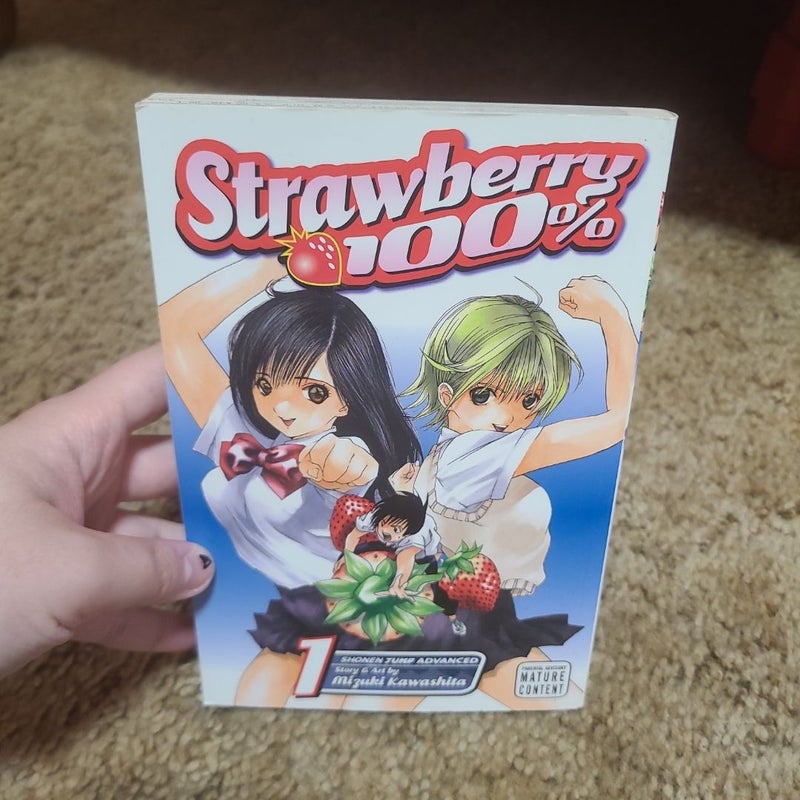 Strawberry 100%, Vol. 1