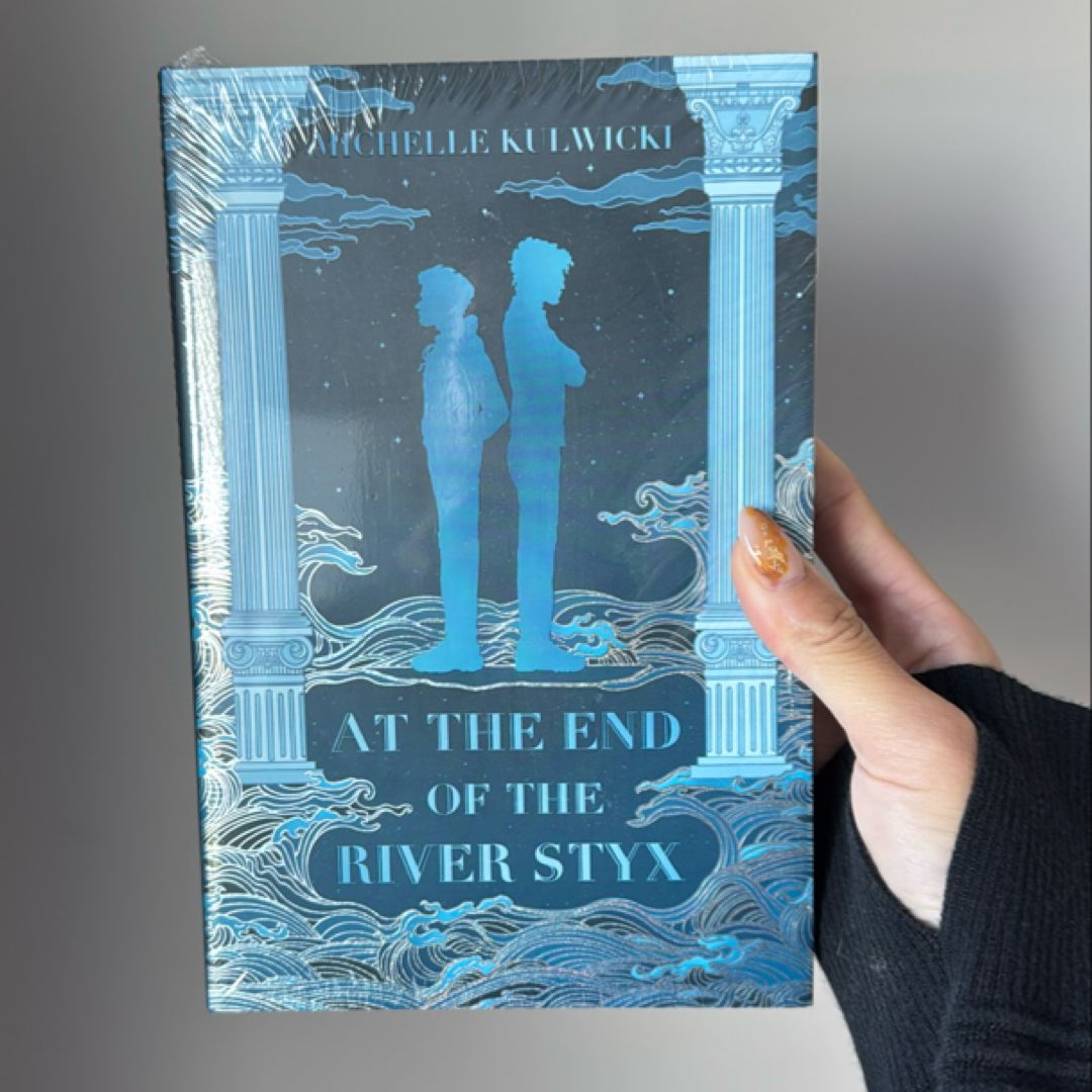 At the End of the River Styx - owlcrate edition