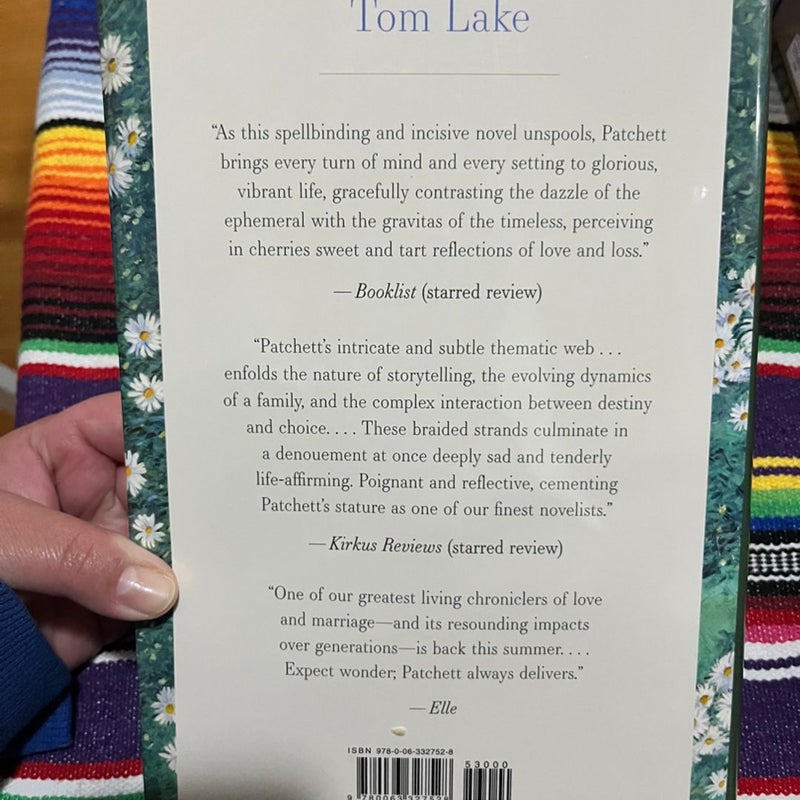 Tom Lake (AUTHOR SIGNED COPY)