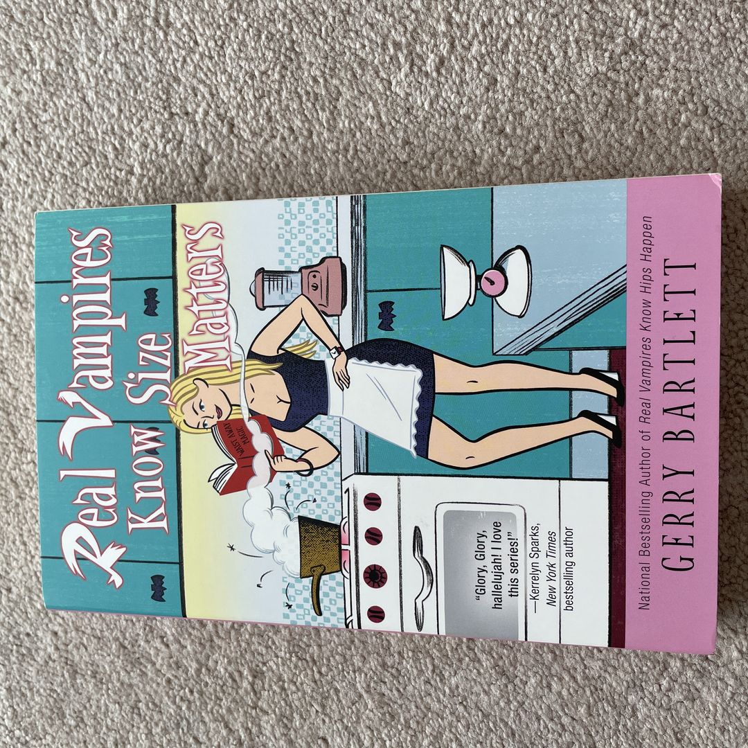 Real Vampires Know Size Matters