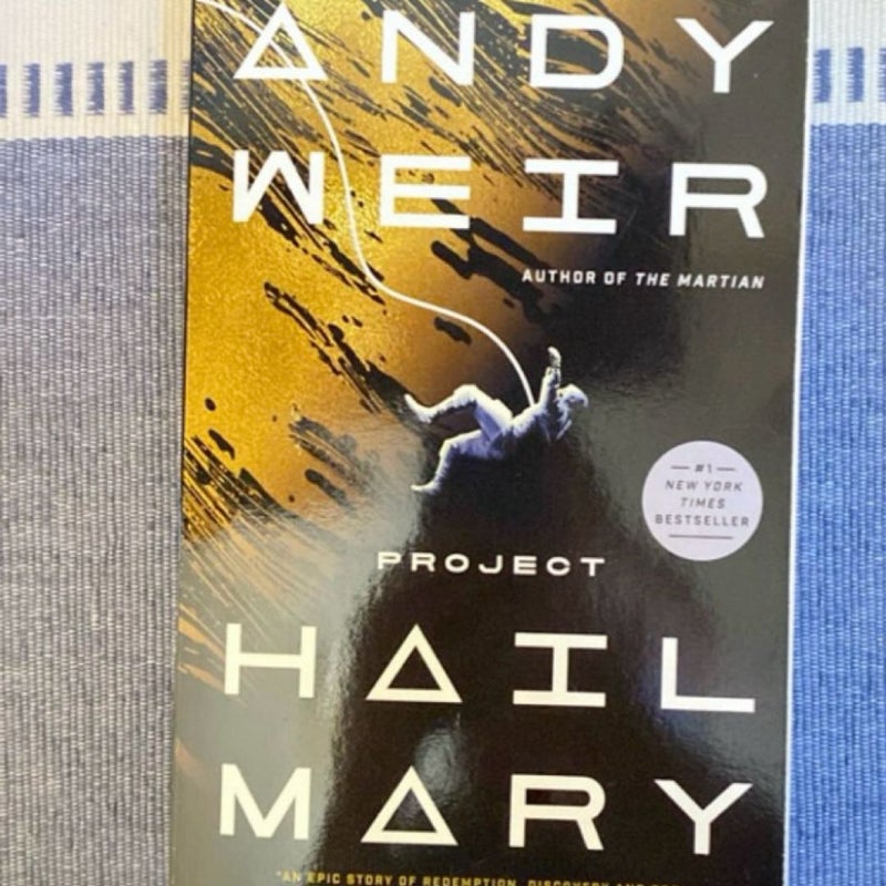 Project Hail Mary