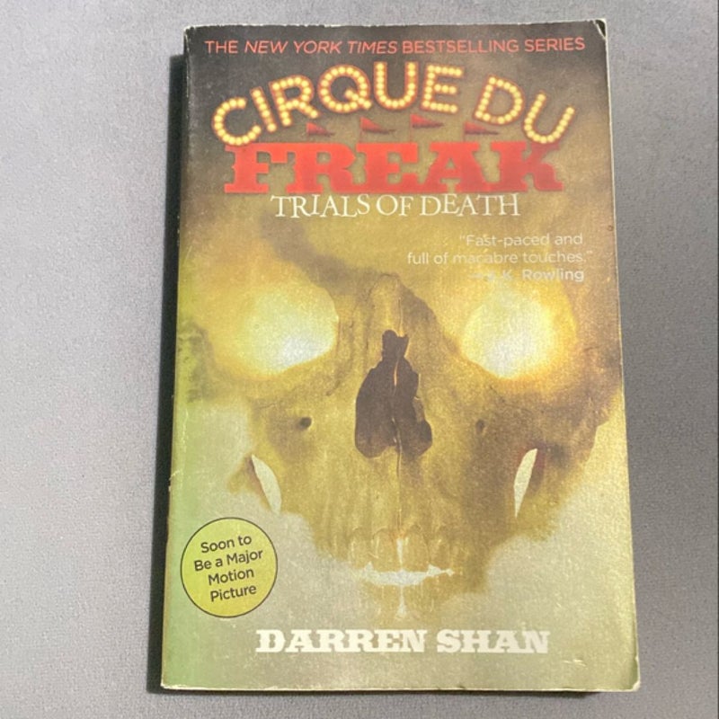 Cirque du Freak: Trials of Death