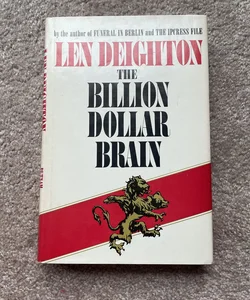 Billion-Dollar Brain (Book Club Edition)