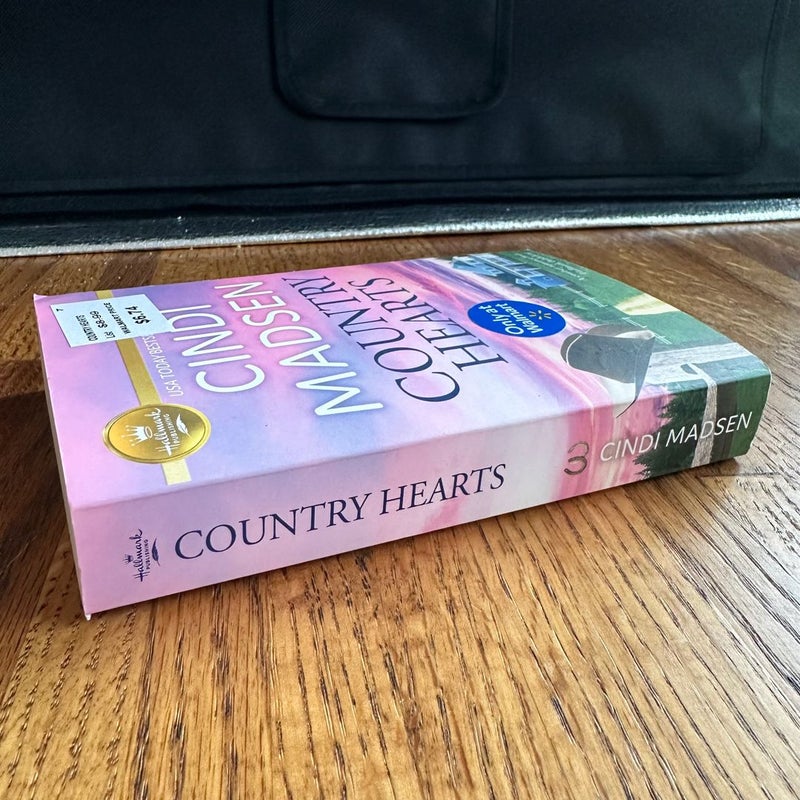 Country Hearts