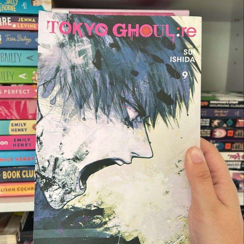 Tokyo Ghoul: Re, Vol. 9