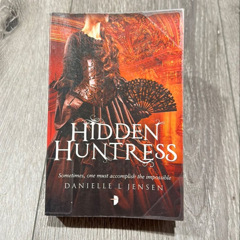 Hidden Huntress