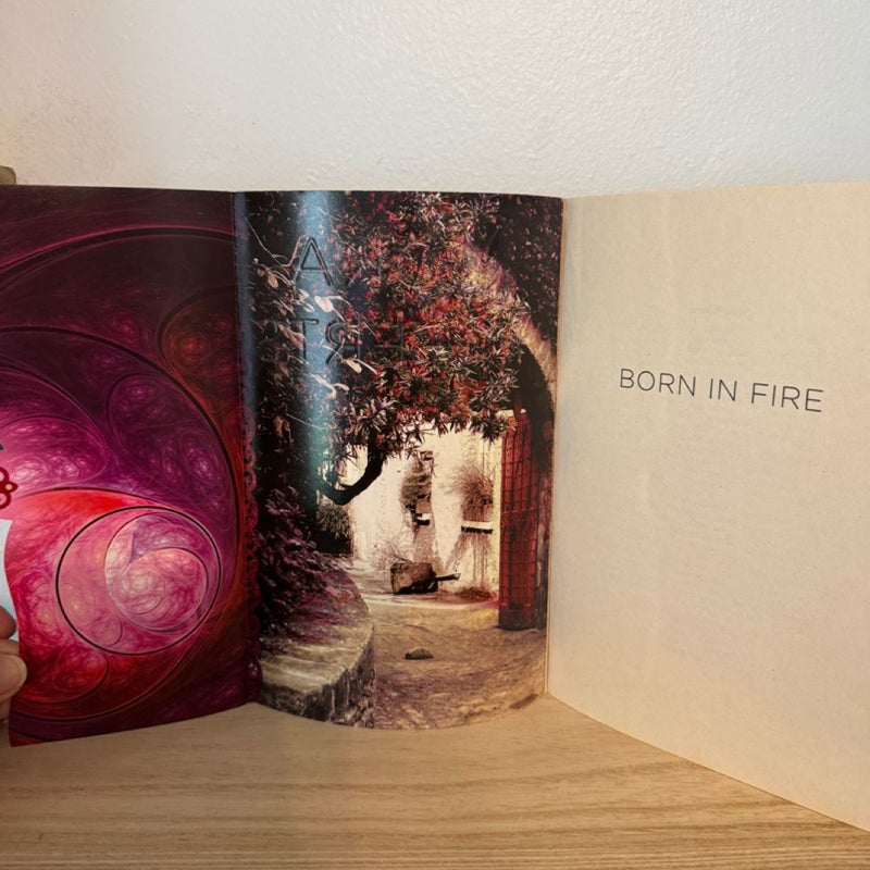 Born in Fire
