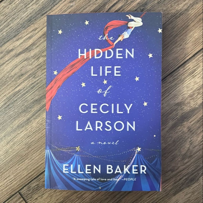 The Hidden Life of Cecily Larson