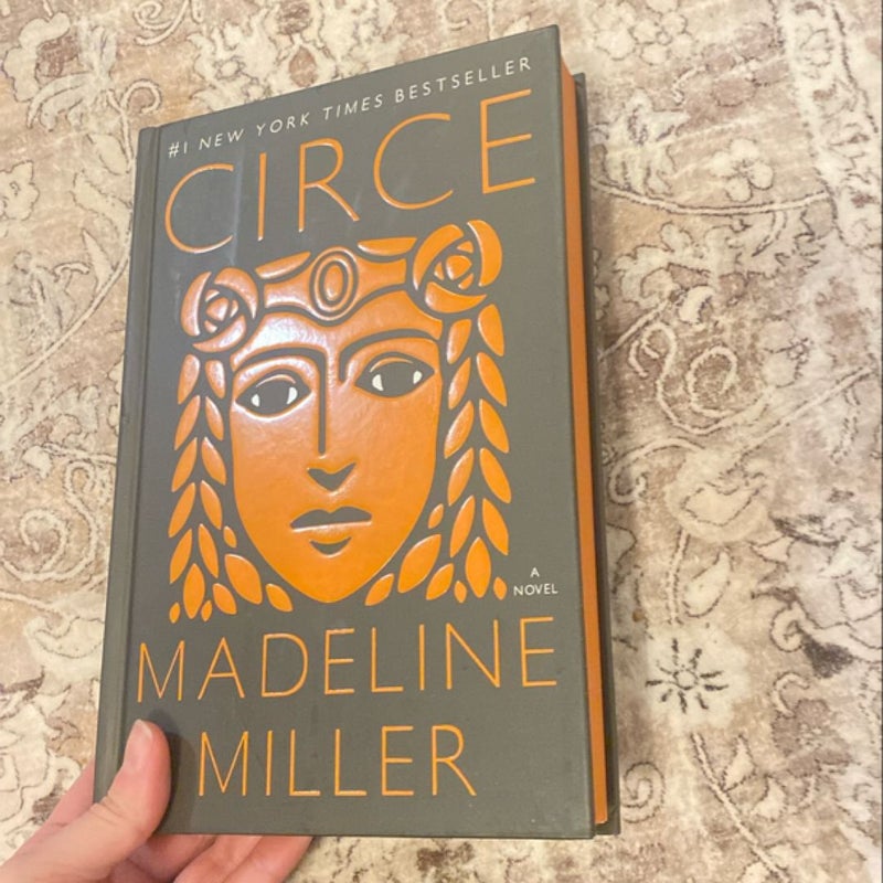 Circe (Barnes & Noble edition)