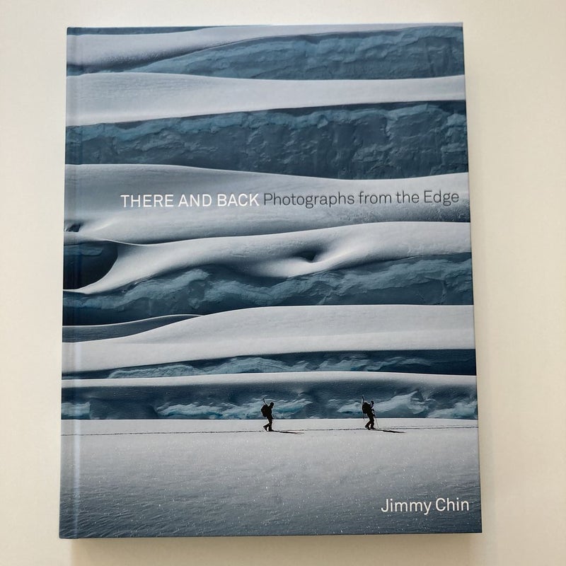 There and Back (author signed copy)