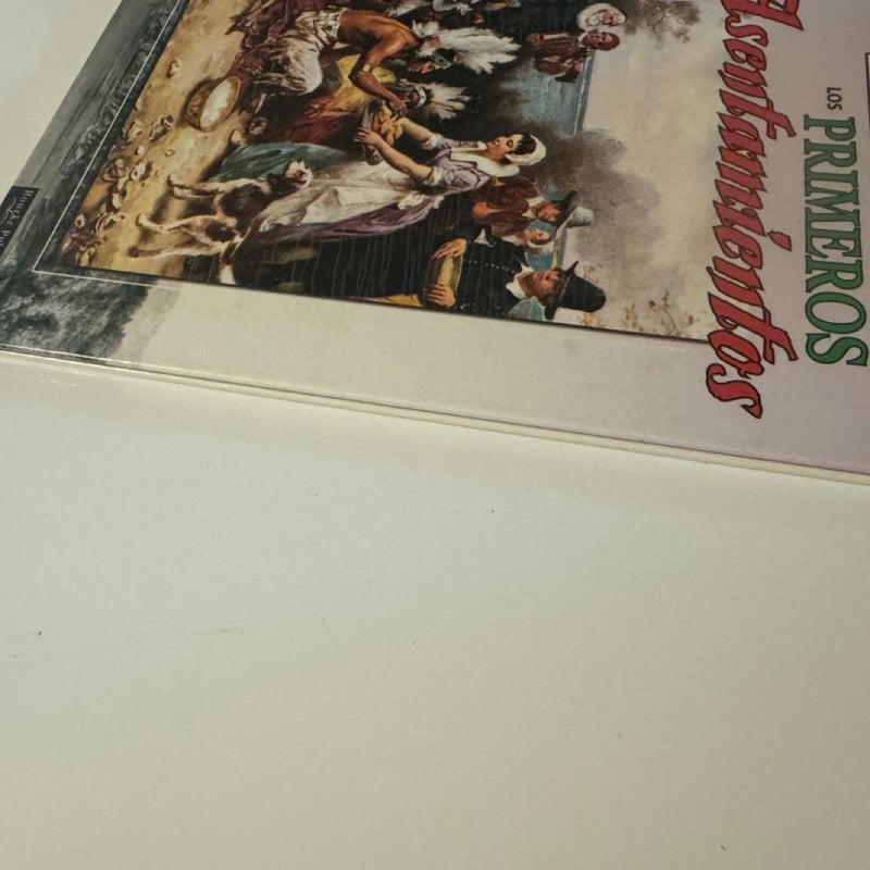 Los Primeros Asentamientos