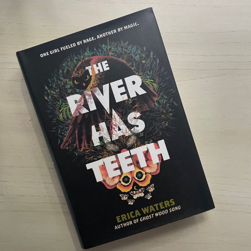 The River Has Teeth