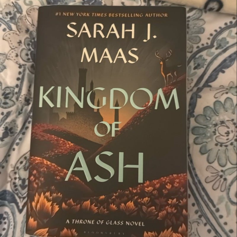 Kingdom of Ash