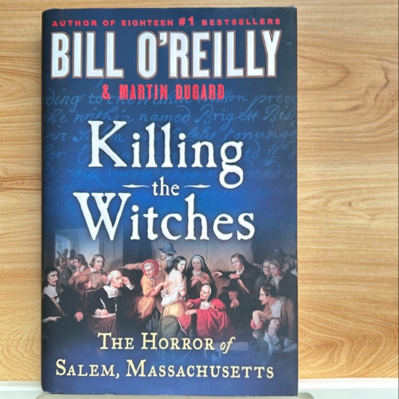 Killing the Witches