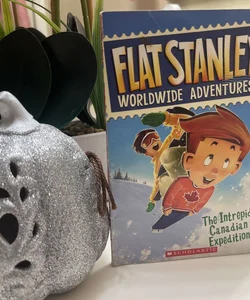Flat Stanley’s Worlwide Adventures 