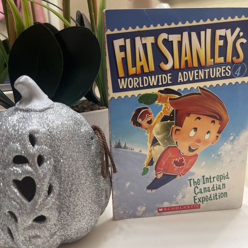 Flat Stanley’s Worlwide Adventures 