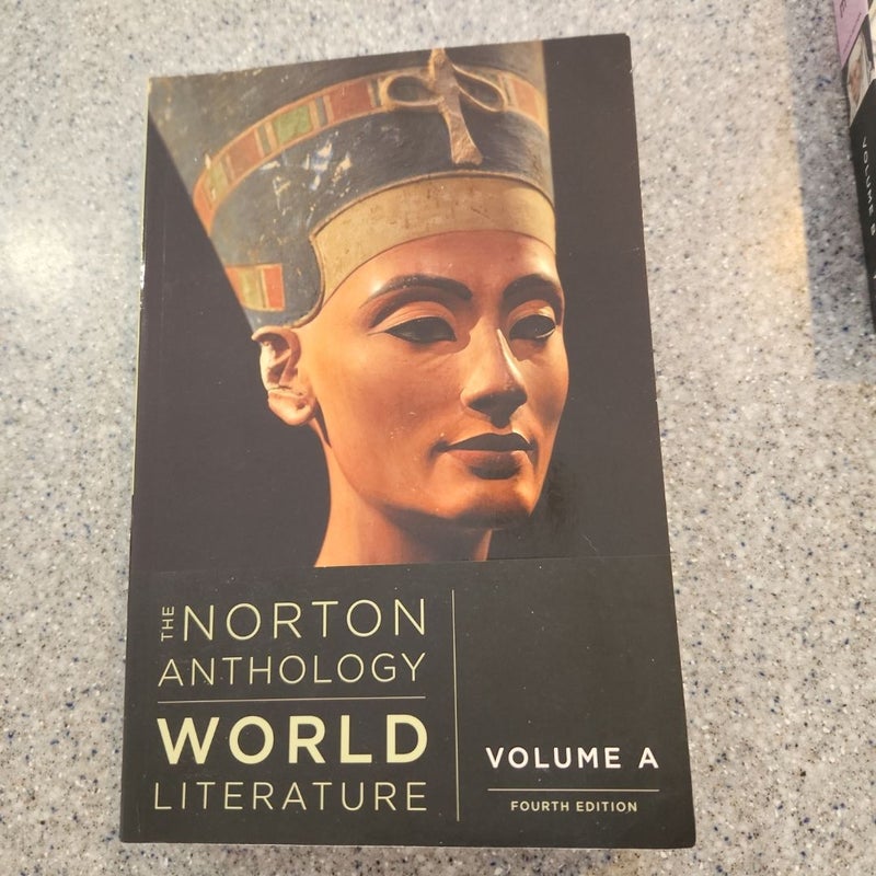 The Norton Anthology of World Literature